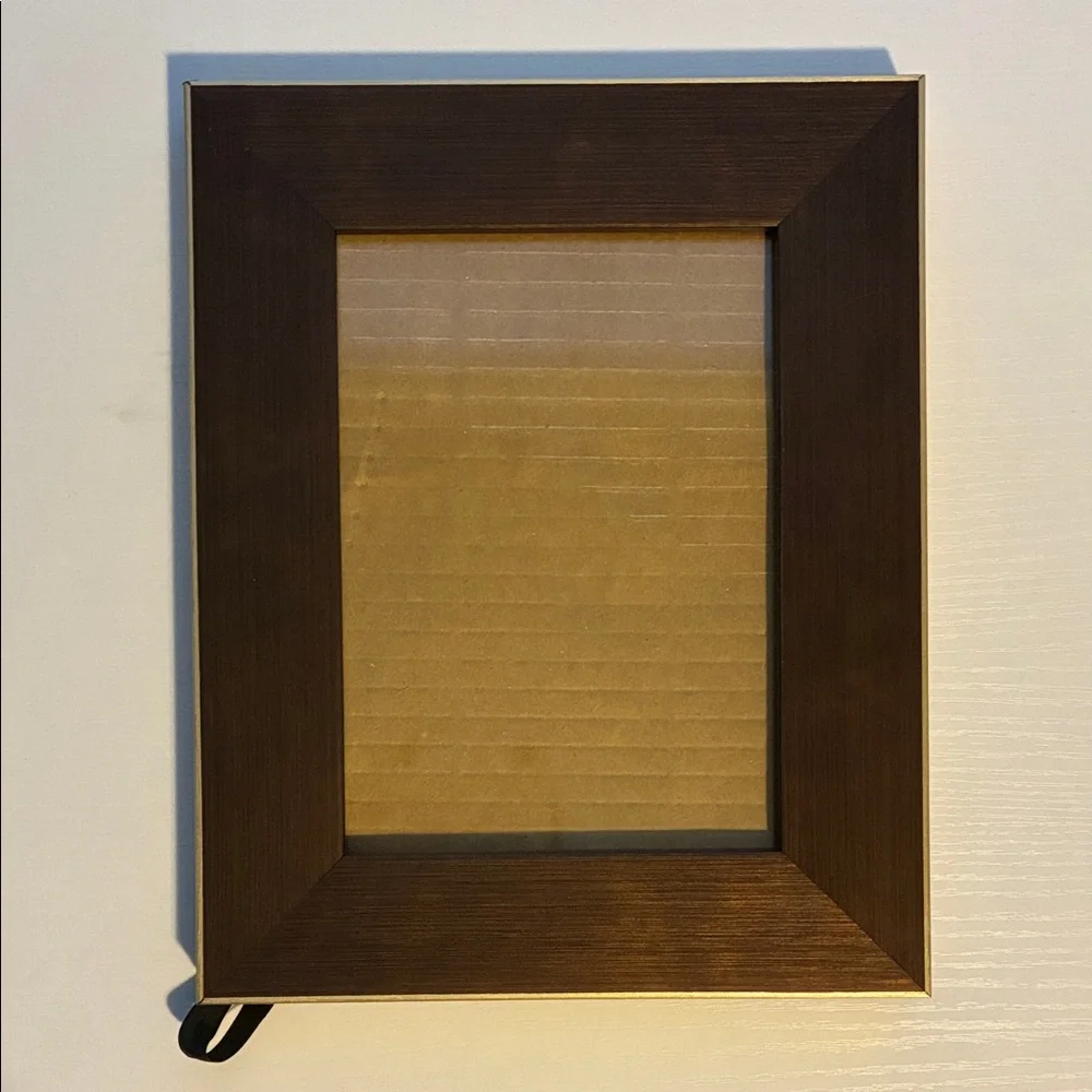 Brown Bronze Photo 9.5”x7.5” Photo Frame